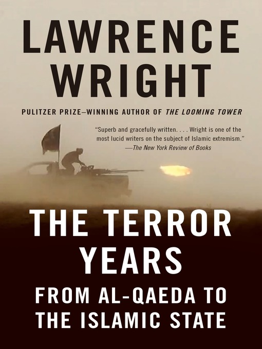 Title details for The Terror Years by Lawrence Wright - Available